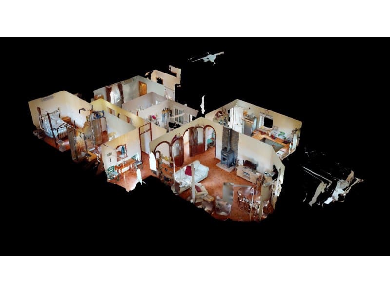 3 soverom Finca/Herregård til salgs i Competa - € 360 000 (Ref: 8440780)