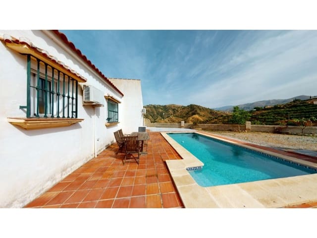 3 soverom Finca/Herregård til salgs i Cómpeta - € 360 000 (Ref: 8440780)