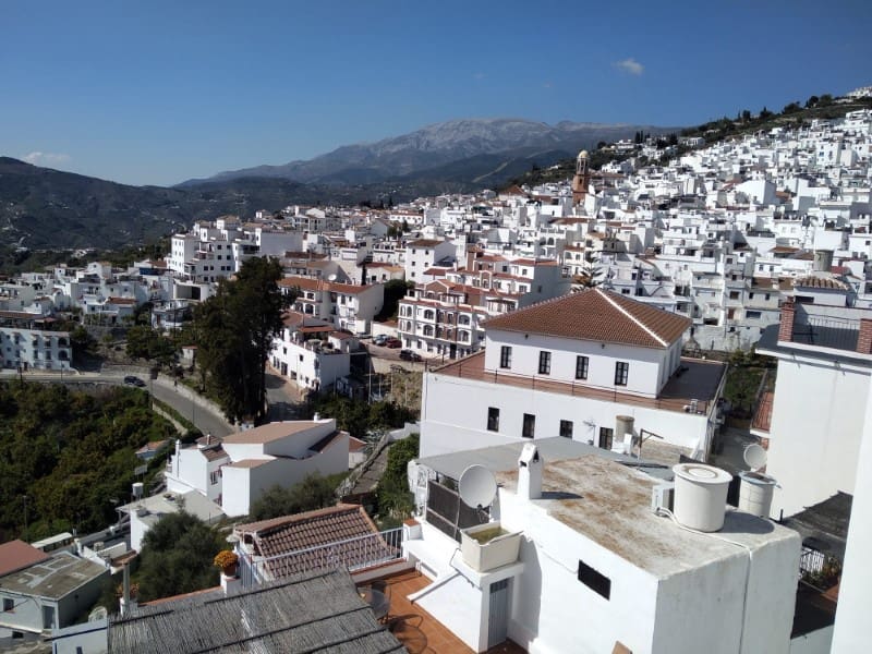 3 sypialnia Dom na sprzedaż w Competa - 141 000 € (Ref: 8464043)