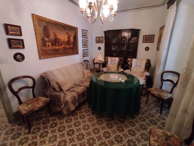 10 bedroom Townhouse for sale in Cómpeta - € 212,000 (Ref: 8551334)