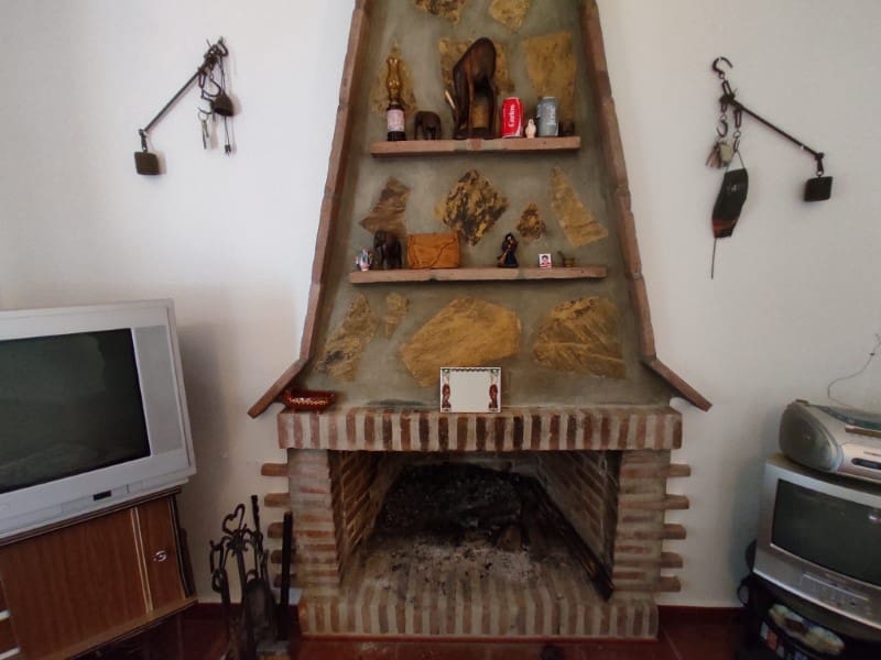 2 soverom Finca/Herregård til salgs i Competa - € 165 400 (Ref: 8561406)