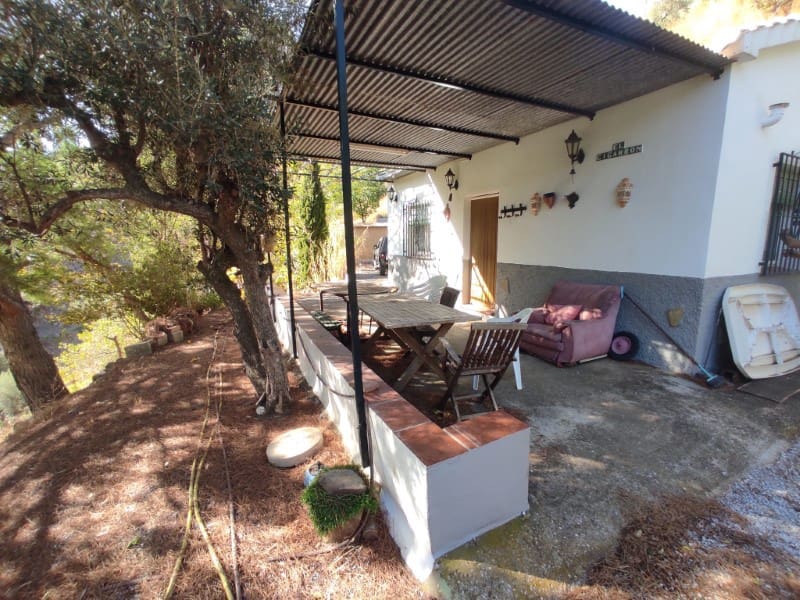 2 soverom Finca/Herregård til salgs i Competa - € 165 400 (Ref: 8561406)