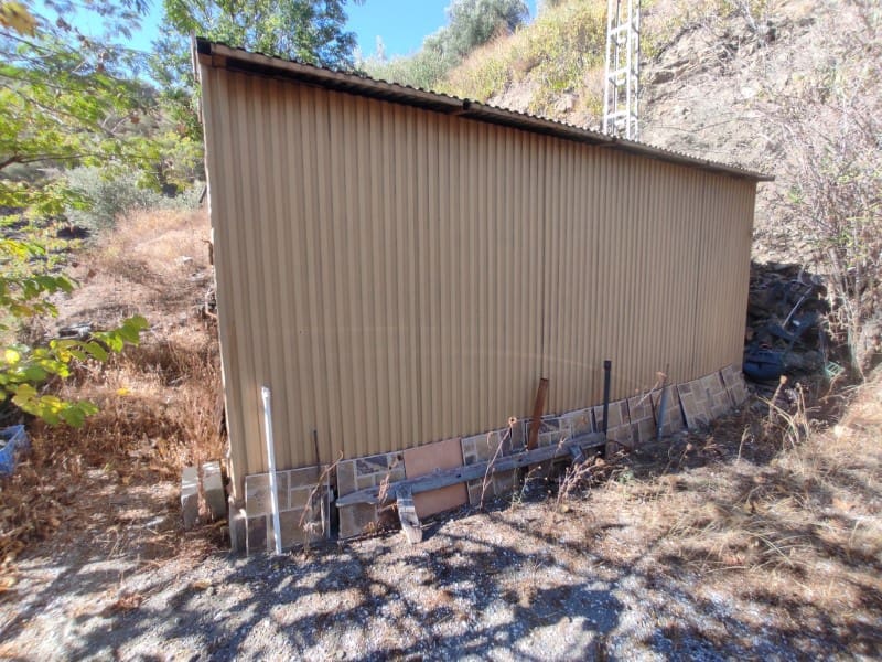 2 soverom Finca/Herregård til salgs i Competa - € 165 400 (Ref: 8561406)