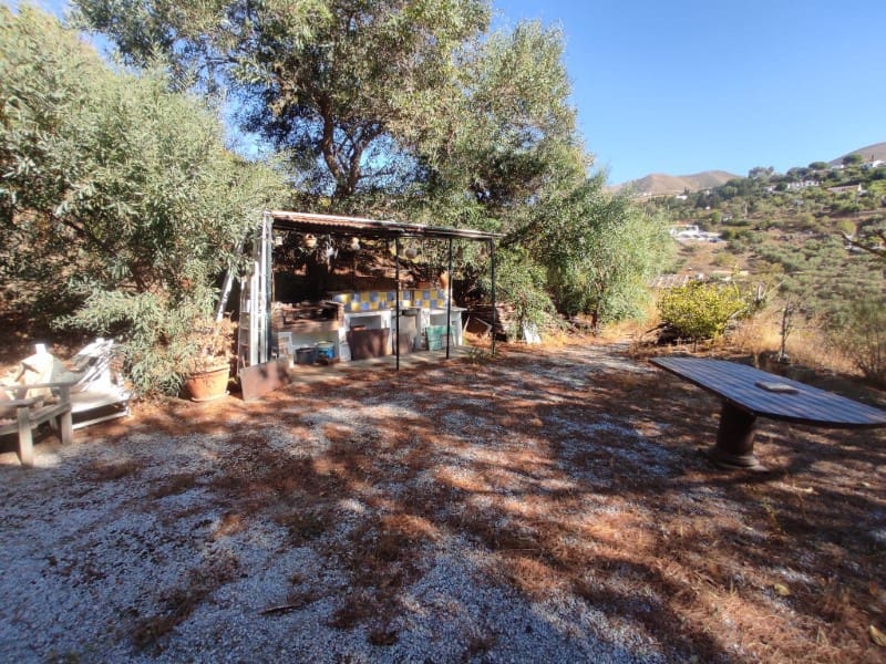 2 soverom Finca/Herregård til salgs i Competa - € 165 400 (Ref: 8561406)