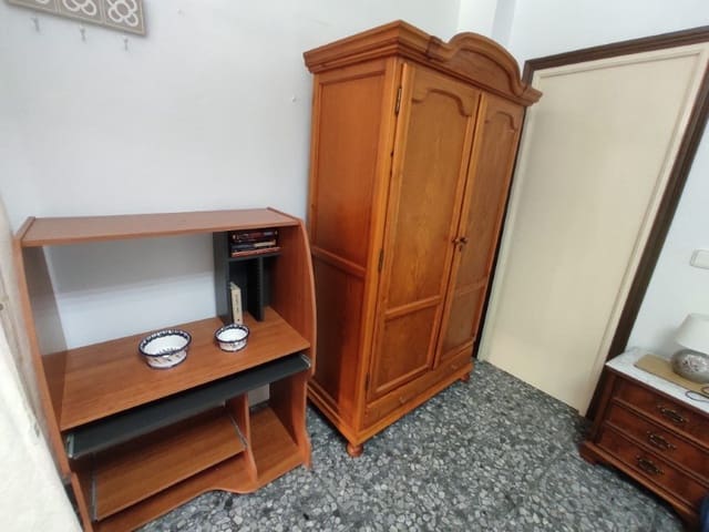 Maison de Ville de 1 chambre à louer à Cómpeta - 500 € (Ref: 8589278)