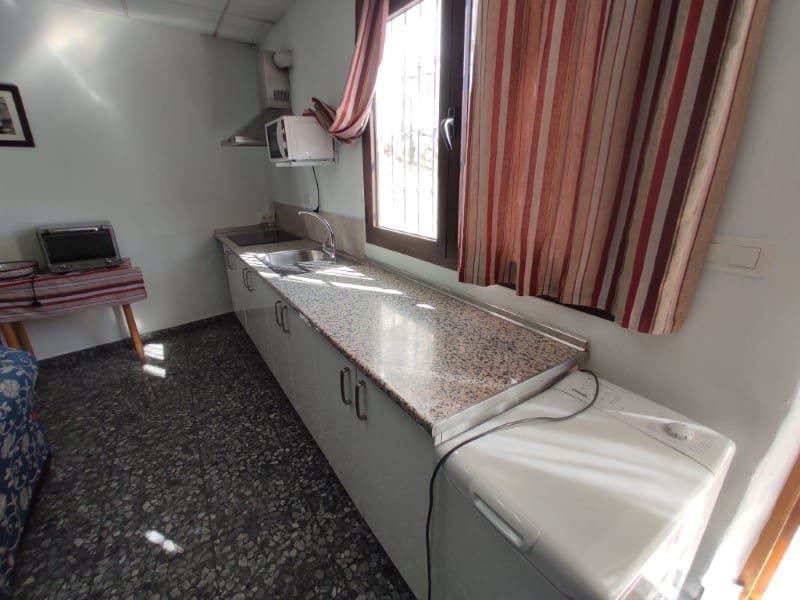 1 bedroom Townhouse for rent in Competa - € 500 (Ref: 8589278)