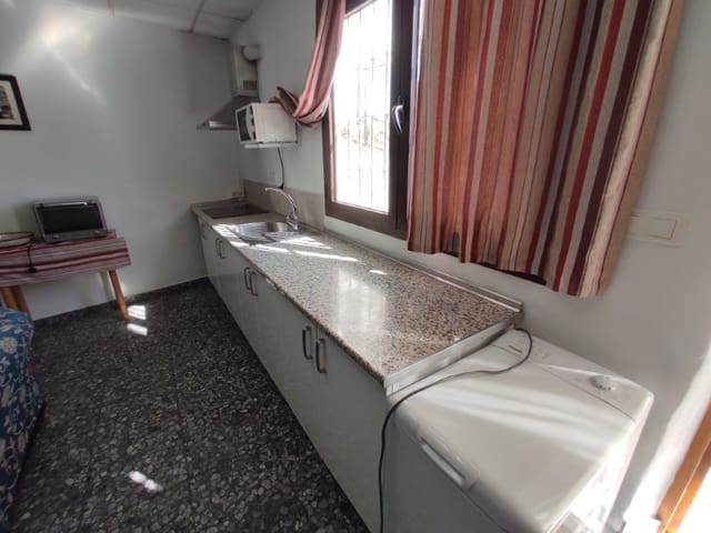 Maison de Ville de 1 chambre à louer à Cómpeta - 500 € (Ref: 8589278)