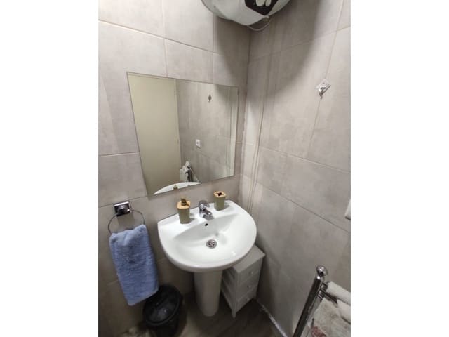 Maison de Ville de 1 chambre à louer à Cómpeta - 500 € (Ref: 8589278)