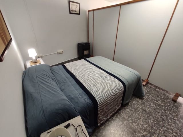 Maison de Ville de 1 chambre à louer à Cómpeta - 500 € (Ref: 8589278)