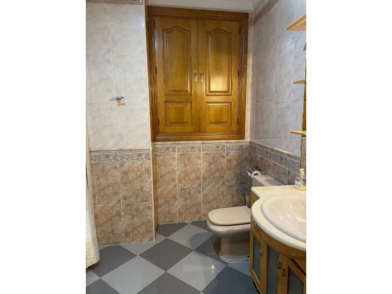 2 soveværelse Byhus til leje i Competa - € 700 (Ref: 8634970)