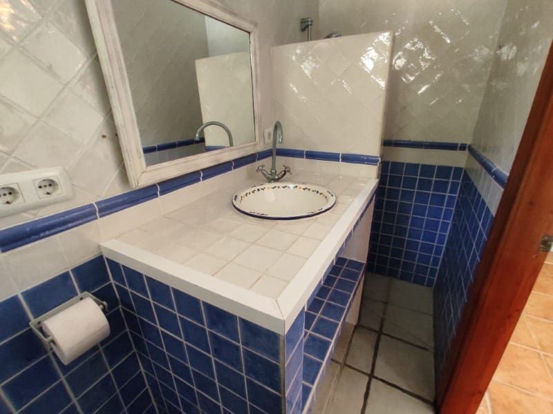 4 makuuhuone Maalaistalo vuokrattavana paikassa Competa - 2 000 € (Ref: 8658583)