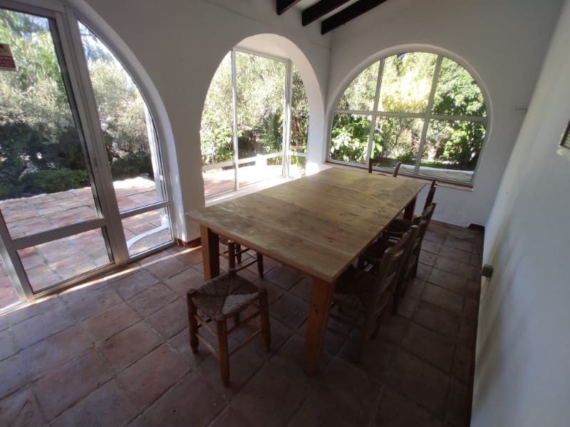 4 makuuhuone Maalaistalo vuokrattavana paikassa Competa - 2 000 € (Ref: 8658583)