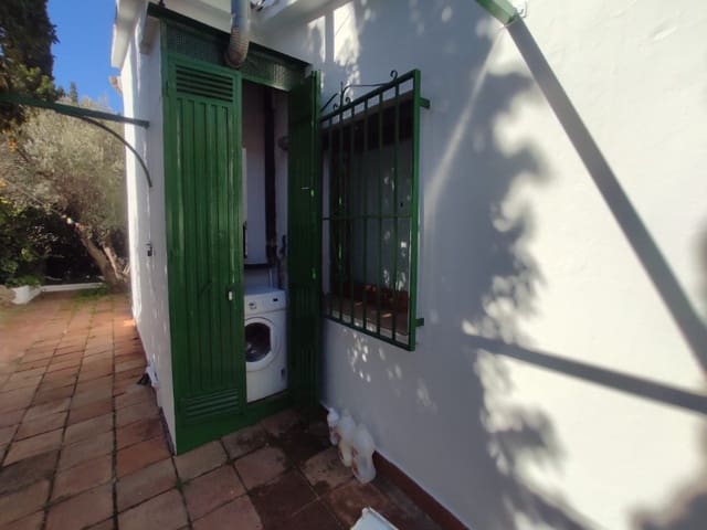 4 soveværelse Finca/Landehus til leje i Cómpeta - € 2.000 (Ref: 8658583)