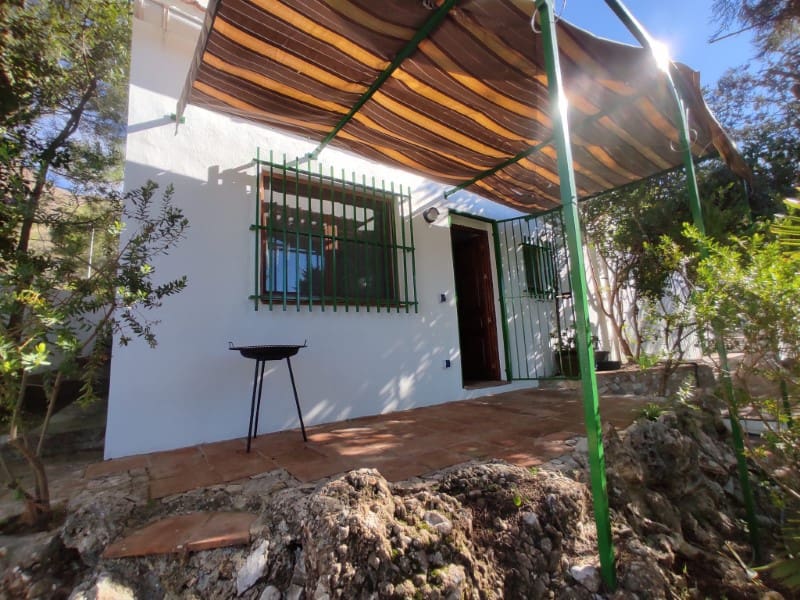 4 makuuhuone Maalaistalo vuokrattavana paikassa Competa - 2 000 € (Ref: 8658583)