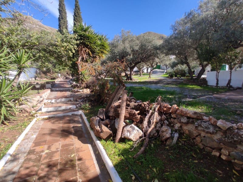 4 makuuhuone Maalaistalo vuokrattavana paikassa Competa - 2 000 € (Ref: 8658583)