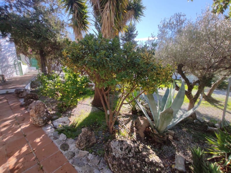 4 makuuhuone Maalaistalo vuokrattavana paikassa Competa - 2 000 € (Ref: 8658583)