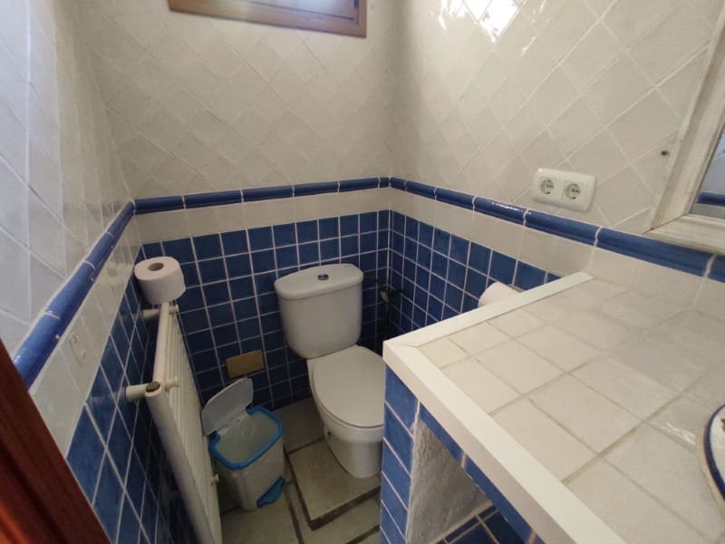 4 makuuhuone Maalaistalo vuokrattavana paikassa Competa - 2 000 € (Ref: 8658583)