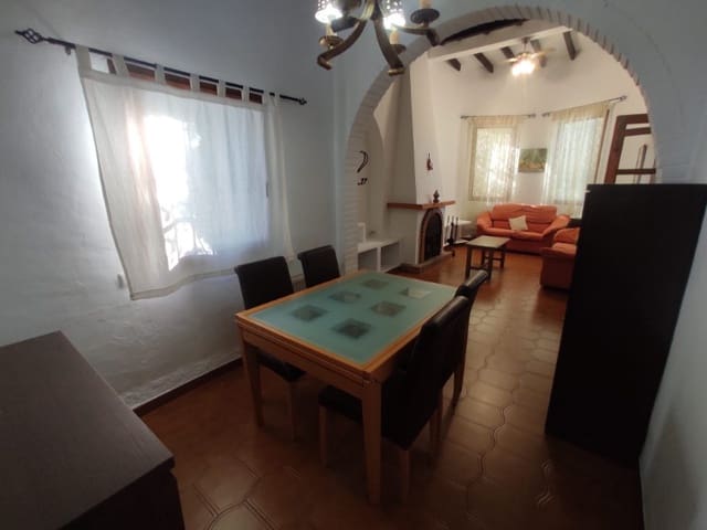 4 soveværelse Finca/Landehus til leje i Cómpeta - € 2.000 (Ref: 8658583)