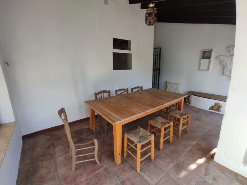 4 makuuhuone Maalaistalo vuokrattavana paikassa Competa - 2 000 € (Ref: 8658583)