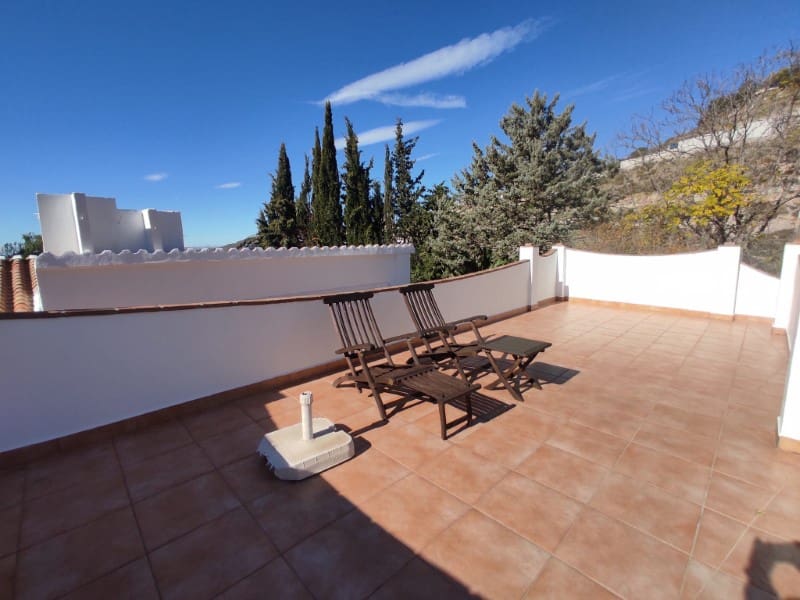 4 makuuhuone Maalaistalo vuokrattavana paikassa Competa - 2 000 € (Ref: 8658583)