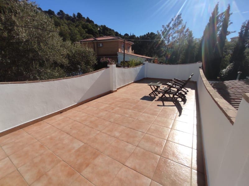 4 makuuhuone Maalaistalo vuokrattavana paikassa Competa - 2 000 € (Ref: 8658583)