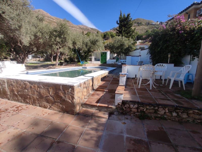 4 makuuhuone Maalaistalo vuokrattavana paikassa Competa - 2 000 € (Ref: 8658583)