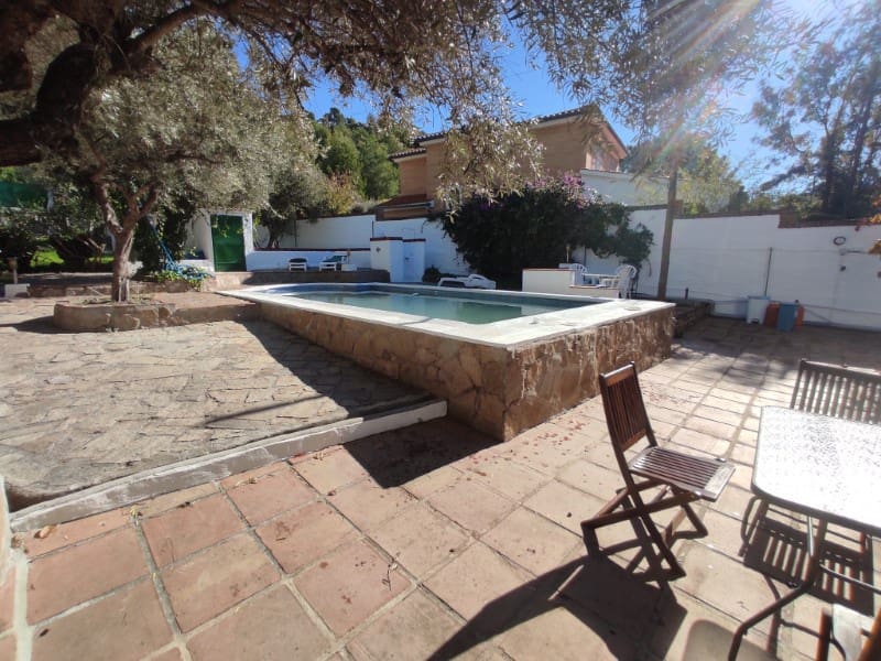 4 makuuhuone Maalaistalo vuokrattavana paikassa Competa - 2 000 € (Ref: 8658583)