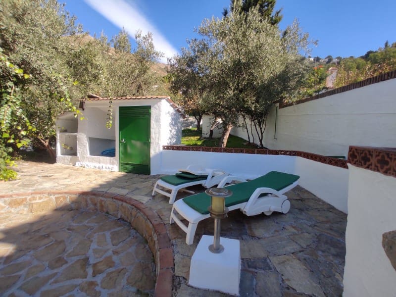 4 makuuhuone Maalaistalo vuokrattavana paikassa Competa - 2 000 € (Ref: 8658583)