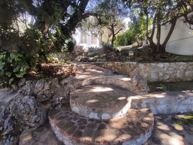 4 soveværelse Finca/Landehus til leje i Cómpeta - € 2.000 (Ref: 8658583)