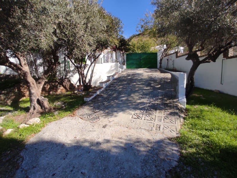 4 makuuhuone Maalaistalo vuokrattavana paikassa Competa - 2 000 € (Ref: 8658583)