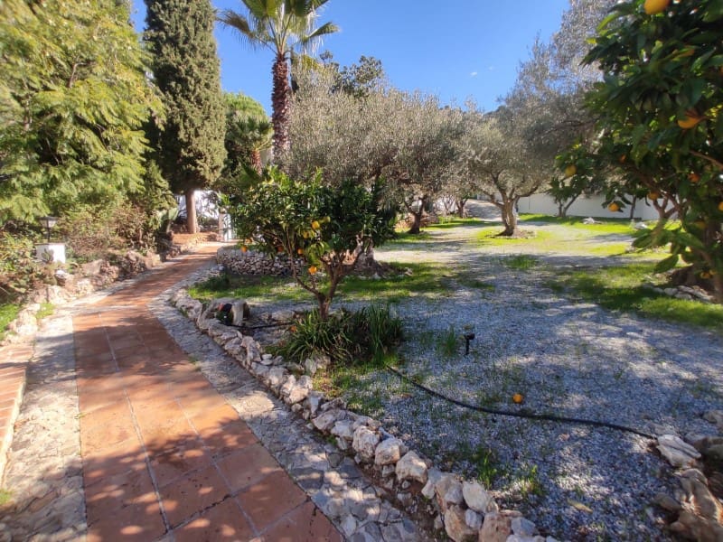 4 makuuhuone Maalaistalo vuokrattavana paikassa Competa - 2 000 € (Ref: 8658583)