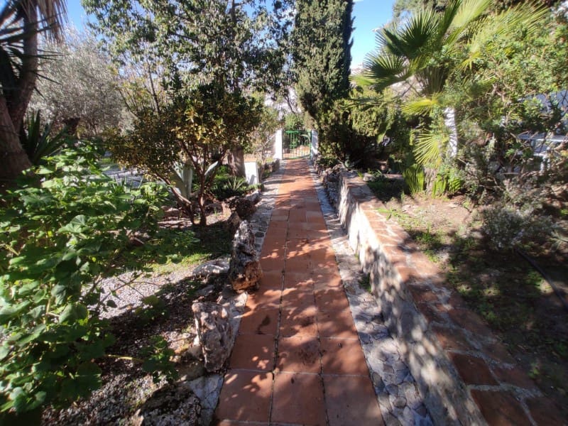 4 makuuhuone Maalaistalo vuokrattavana paikassa Competa - 2 000 € (Ref: 8658583)