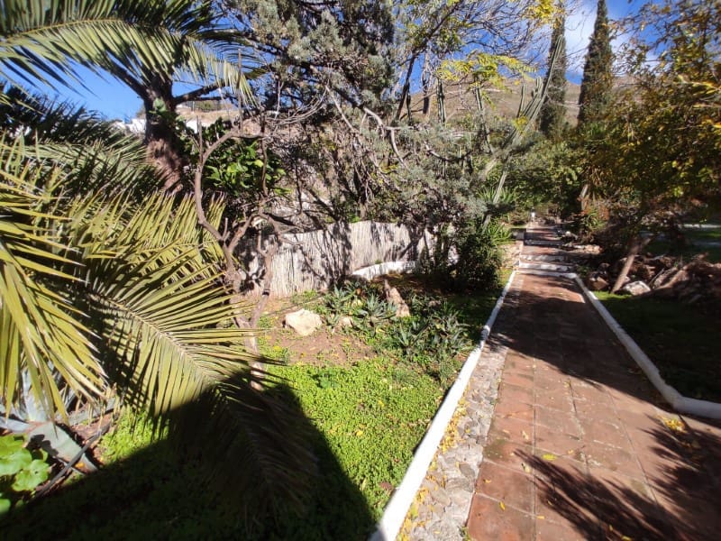 4 makuuhuone Maalaistalo vuokrattavana paikassa Competa - 2 000 € (Ref: 8658583)