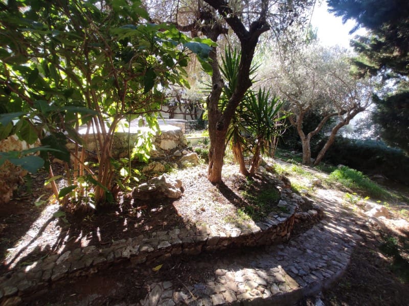 4 makuuhuone Maalaistalo vuokrattavana paikassa Competa - 2 000 € (Ref: 8658583)