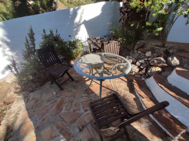 4 makuuhuone Maalaistalo vuokrattavana paikassa Competa - 2 000 € (Ref: 8658583)