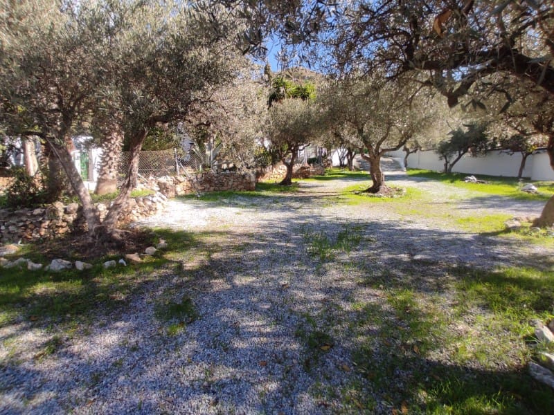 4 makuuhuone Maalaistalo vuokrattavana paikassa Competa - 2 000 € (Ref: 8658583)