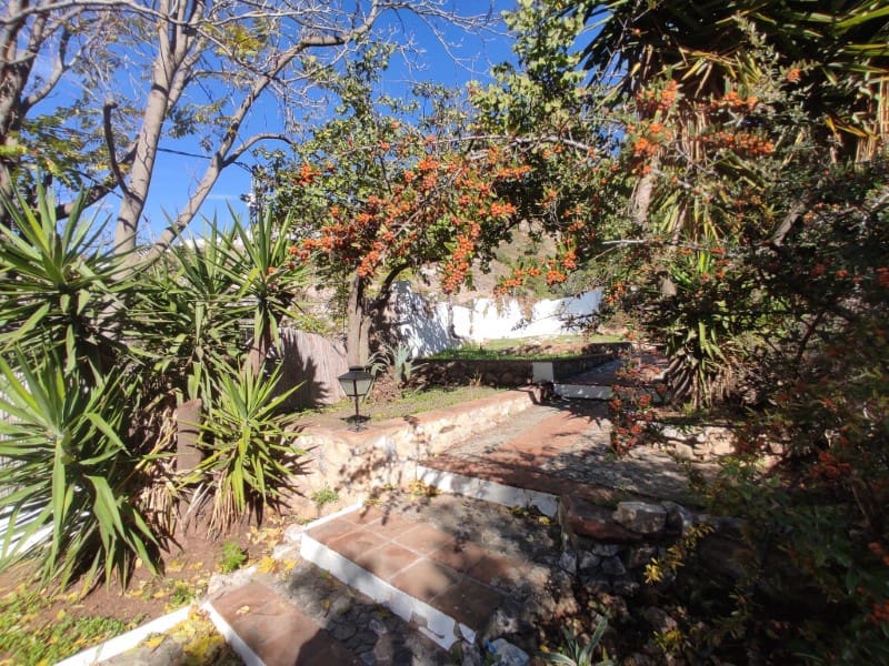 4 makuuhuone Maalaistalo vuokrattavana paikassa Competa - 2 000 € (Ref: 8658583)