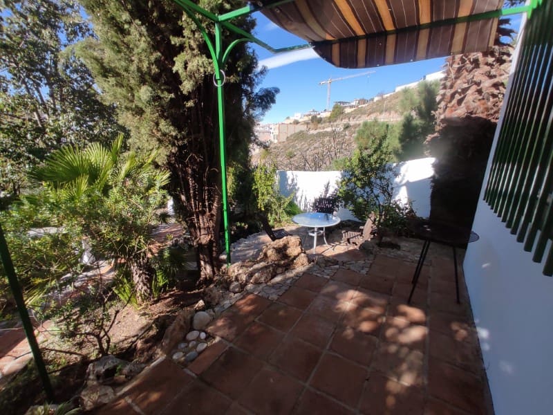 4 makuuhuone Maalaistalo vuokrattavana paikassa Competa - 2 000 € (Ref: 8658583)