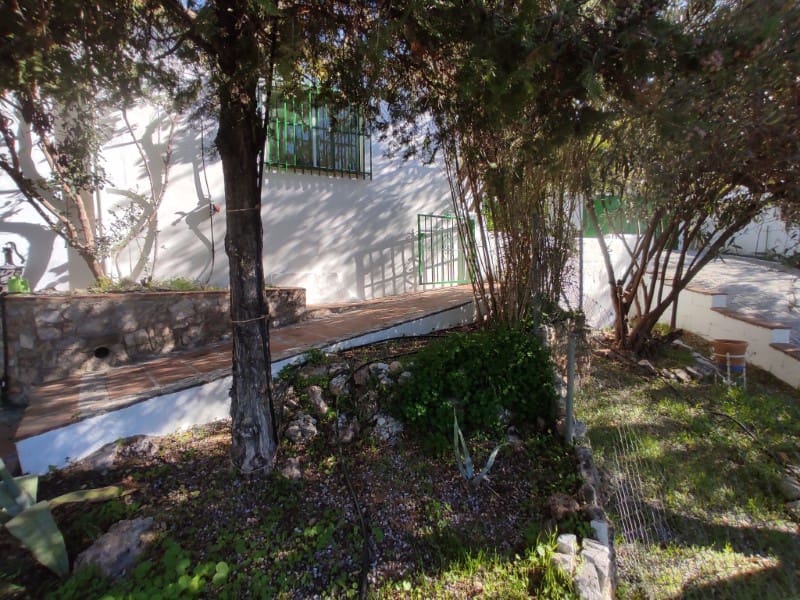 4 makuuhuone Maalaistalo vuokrattavana paikassa Competa - 2 000 € (Ref: 8658583)