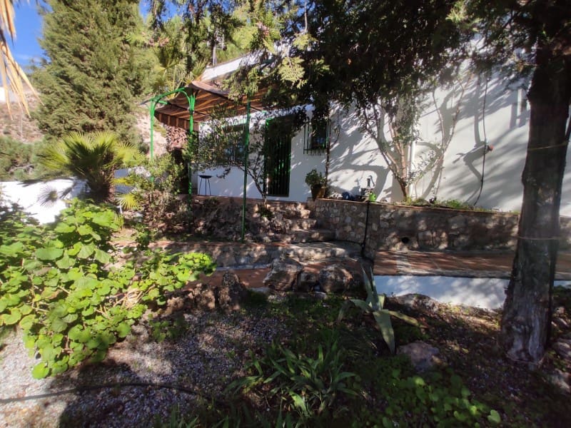 4 makuuhuone Maalaistalo vuokrattavana paikassa Competa - 2 000 € (Ref: 8658583)