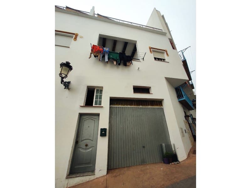 3 camera da letto Casa in vendita in Competa - 160.000 € (Rif: 8737657)