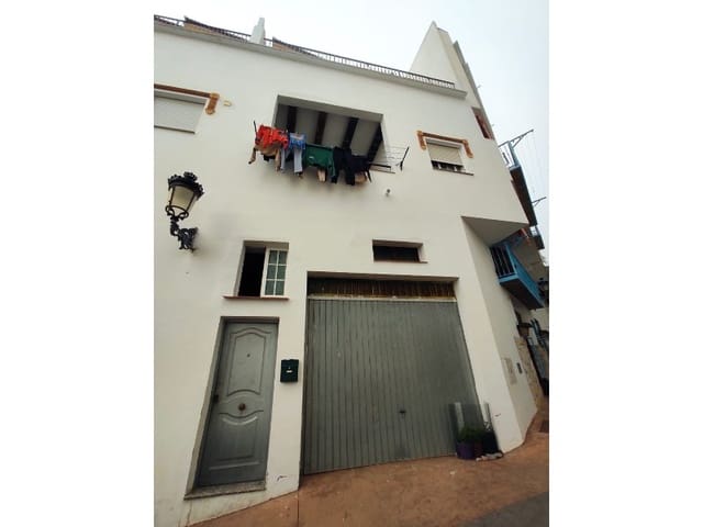 3 soveværelse Byhus til salg i Cómpeta - € 160.000 (Ref: 8737657)