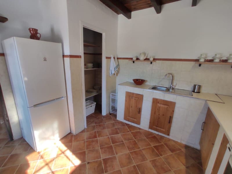 2 soveværelse Finca/Landehus til leje i Sayalonga - € 1.400 (Ref: 8737658)