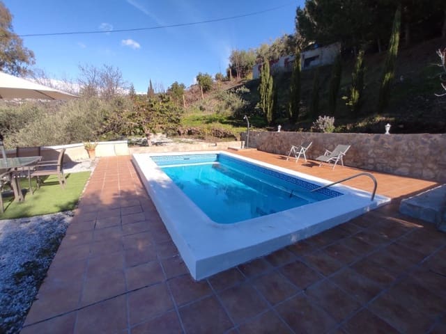 2 soveværelse Finca/Landehus til leje i Sayalonga - € 1.400 (Ref: 8737658)