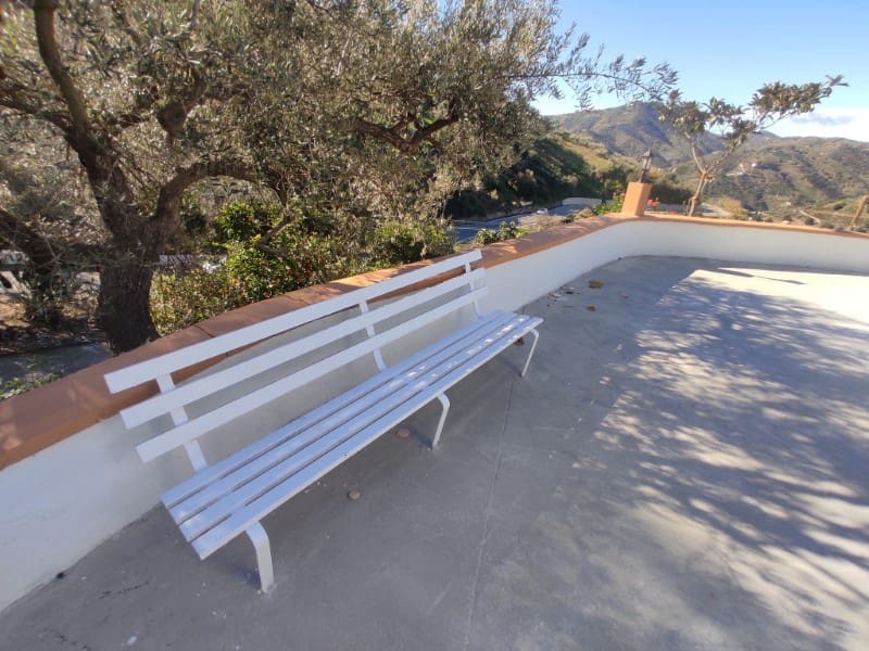 2 soveværelse Finca/Landehus til leje i Sayalonga - € 1.400 (Ref: 8737658)