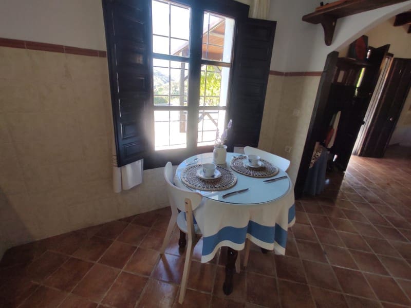 2 soveværelse Finca/Landehus til leje i Sayalonga - € 1.400 (Ref: 8737658)