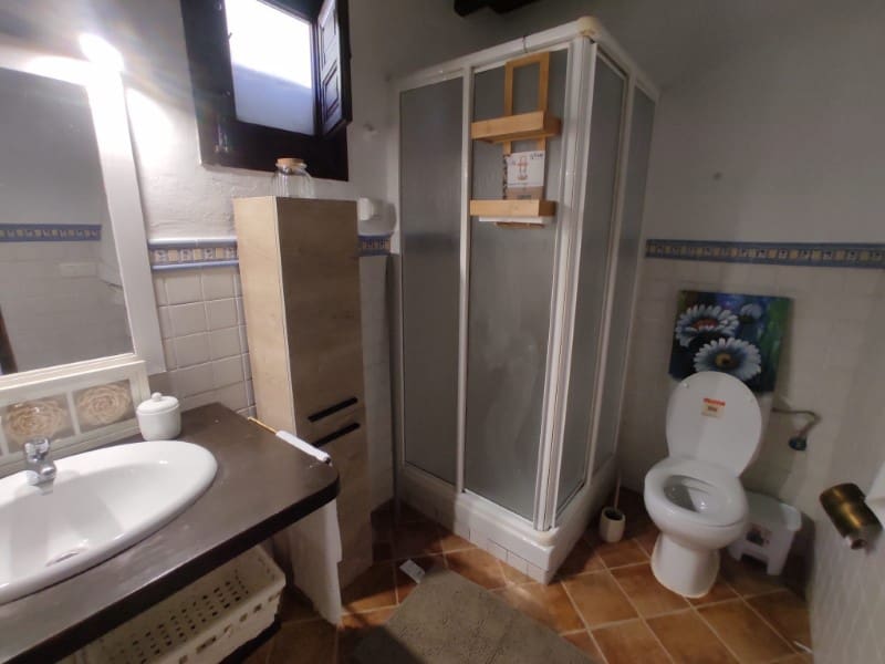 2 soveværelse Finca/Landehus til leje i Sayalonga - € 1.400 (Ref: 8737658)