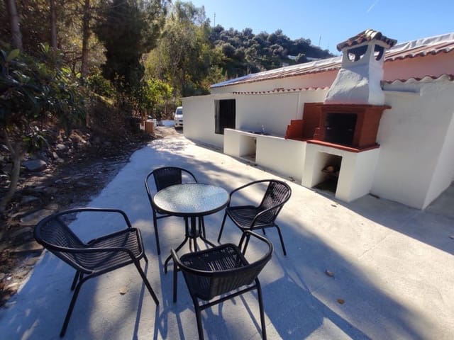 2 soveværelse Finca/Landehus til leje i Sayalonga - € 1.400 (Ref: 8737658)