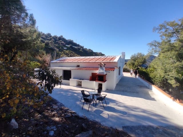 2 soveværelse Finca/Landehus til leje i Sayalonga - € 1.400 (Ref: 8737658)