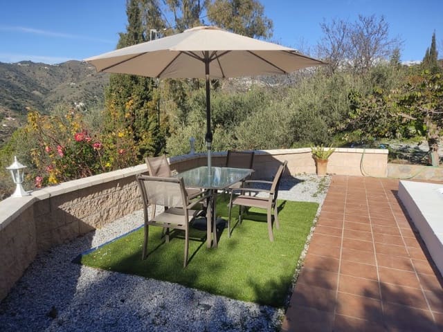 2 soveværelse Finca/Landehus til leje i Sayalonga - € 1.400 (Ref: 8737658)